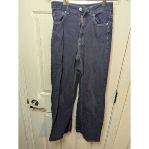 Divided by H&M Jeans, Women's Size 4, Blue, Denim, Straight Leg